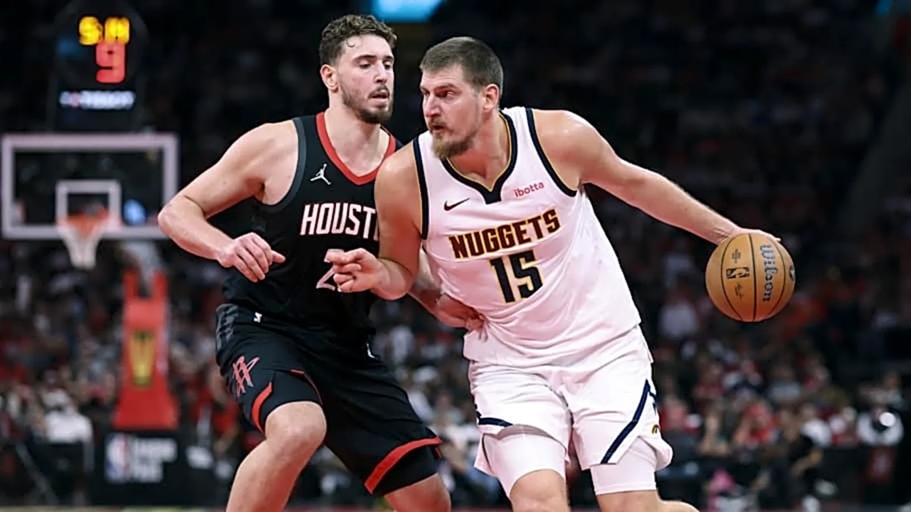 David Adelman Terkesima Lihat Duel Nikola Jokic dan Alperen Sengun