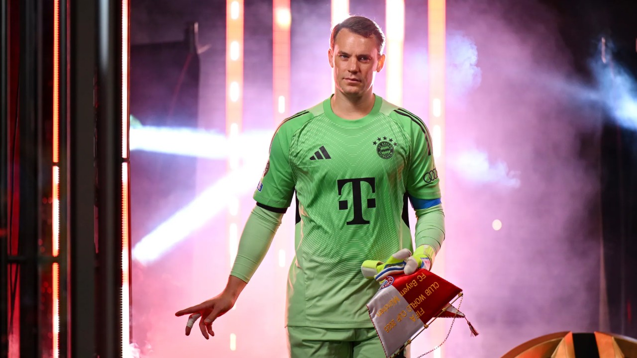 Manuel Neuer