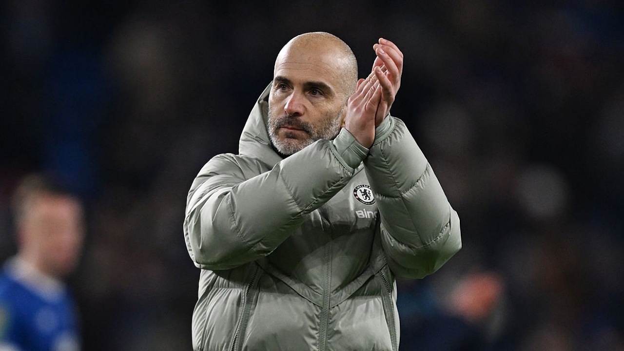 Pelatih Chelsea, Enzo Maresca