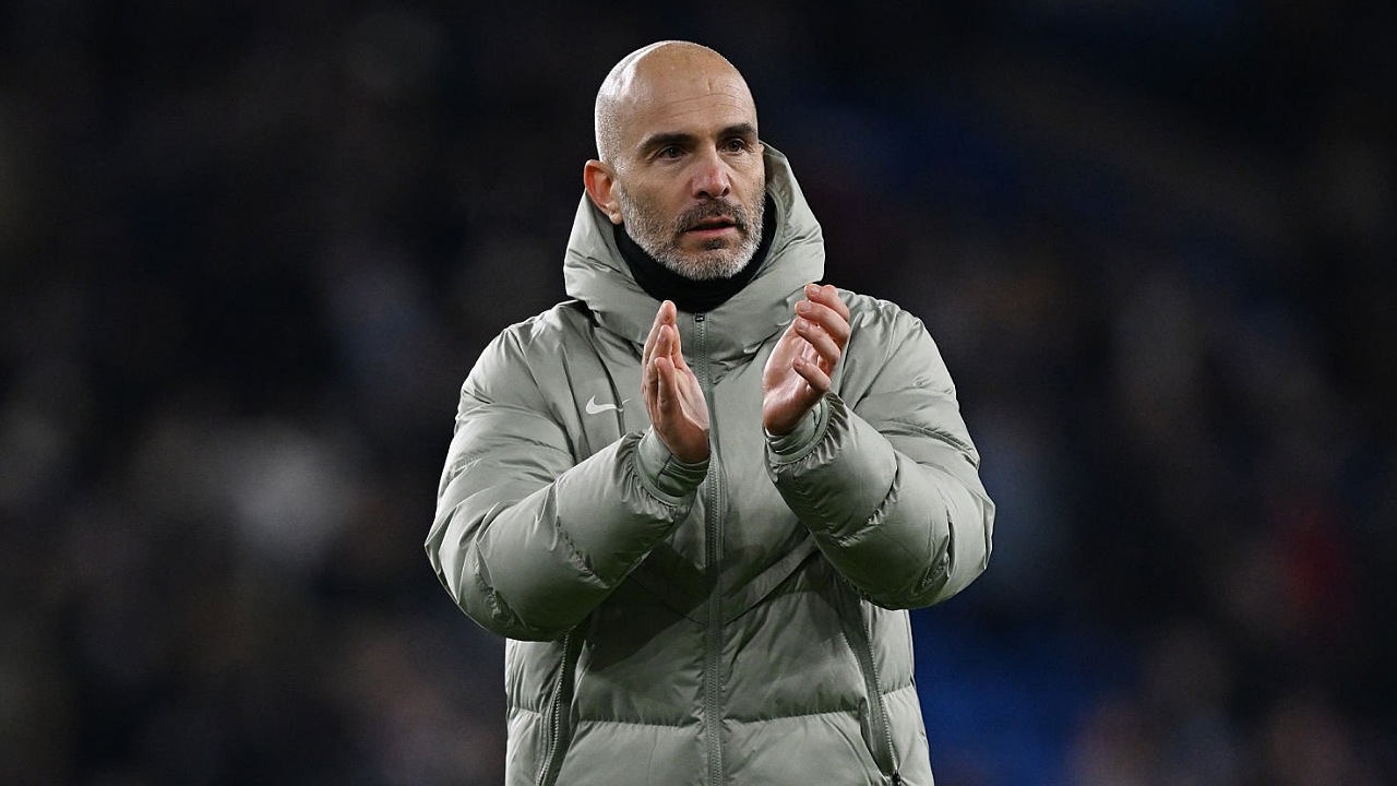 Pelatih Chelsea, Enzo Maresca