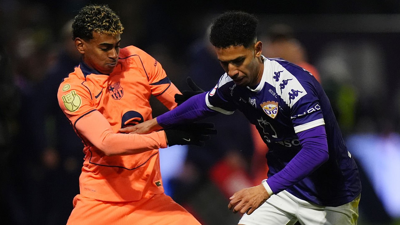 Guadalajara 0-2 Barcelona, Fakta Menarik Usai Pertandingan Copa del Rey