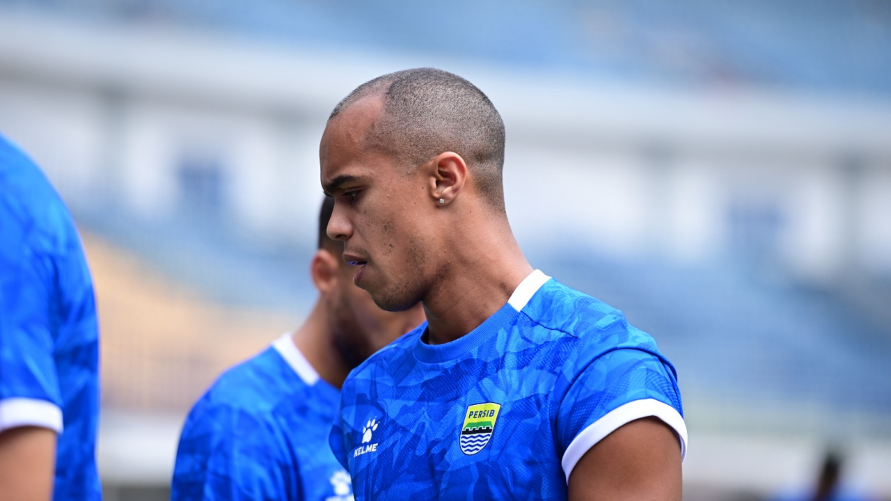 Gelandang Persib, Wiliam Marcilio
