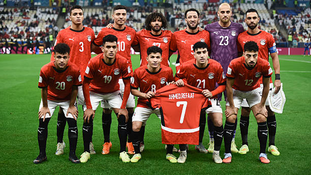 Hasil Pertandingan Persahabatan: Mesir 2-1 Nigeria