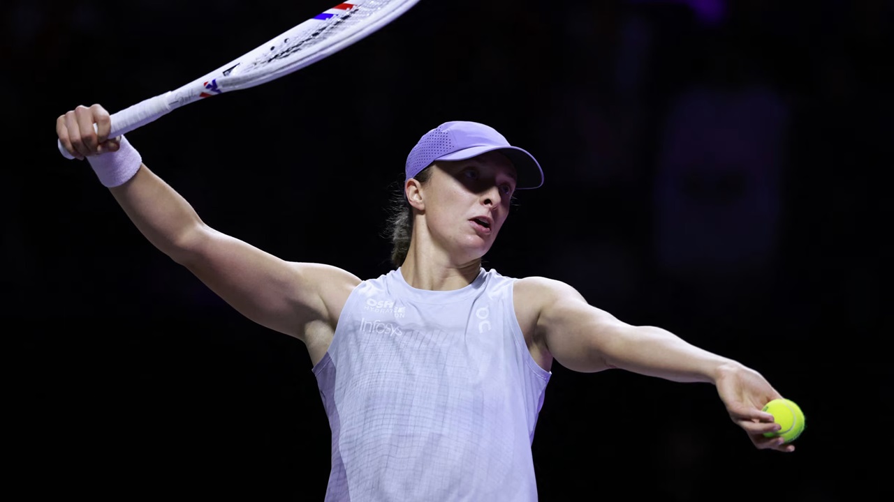 Iga Swiatek Mengakui Para Petenis Putri Kini Semakin Baik Dan Semakin Baik