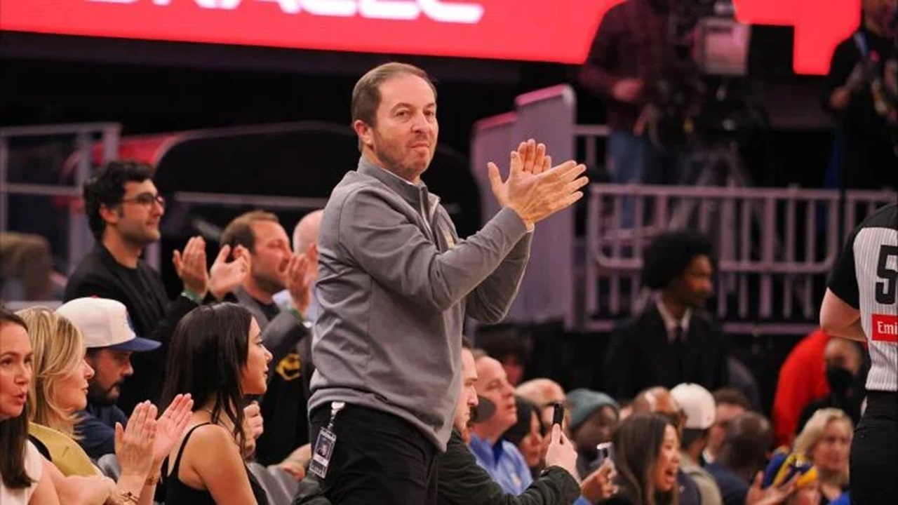 Joe Lacob Frustrasi dengan Prestasi Golden State Warriors