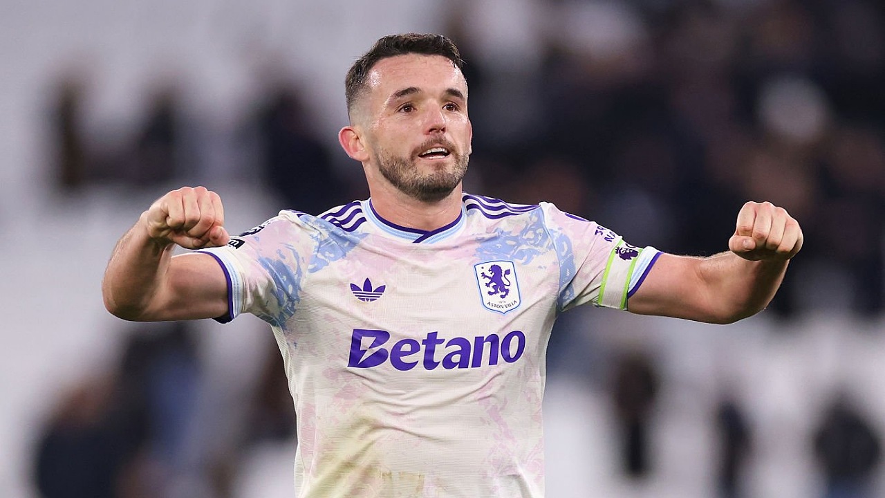 Kapten Aston Villa, John McGinn