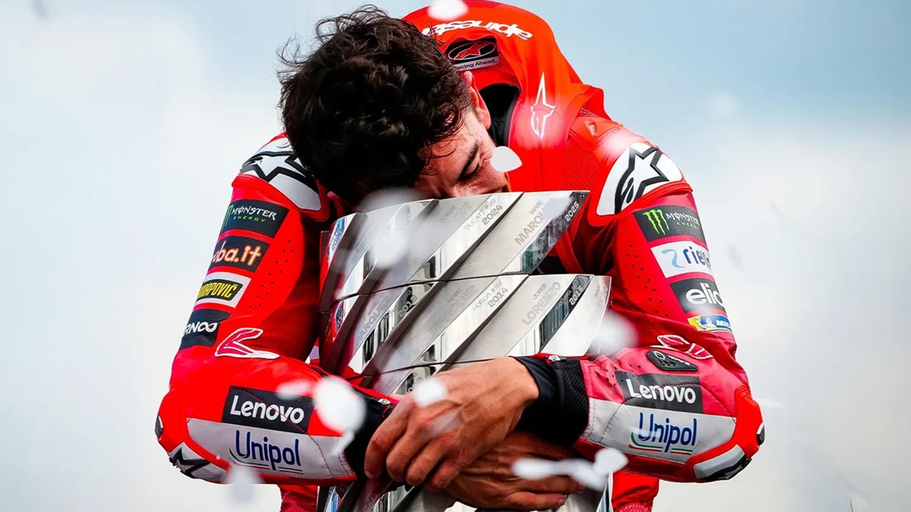 Marc Marquez