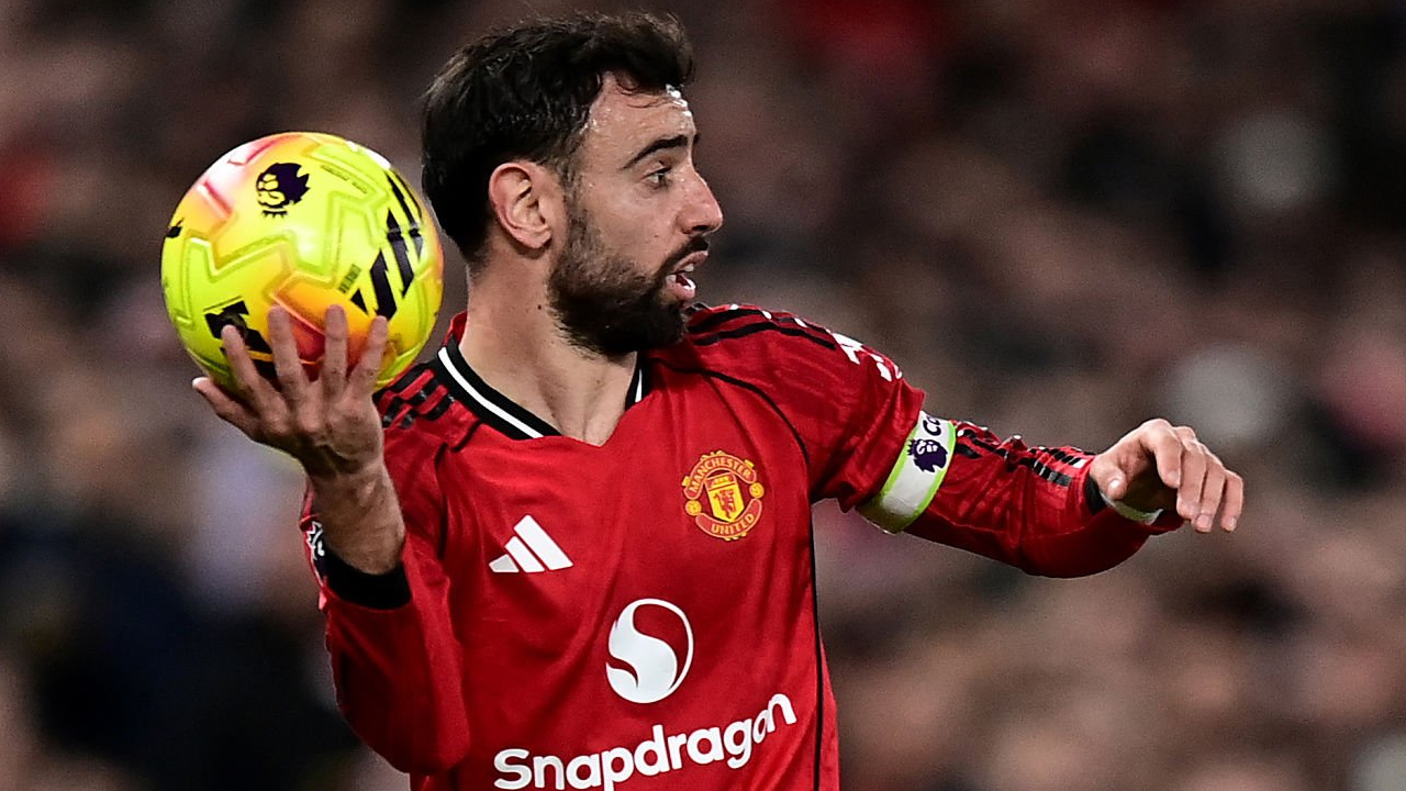 Manchester United Tegaskan Tak Pernah Berniat Lepas Bruno Fernandes