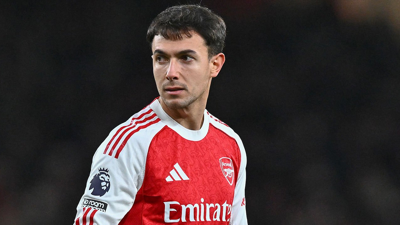 Martin Zubimendi Absen dari Latihan Terbaru Arsenal, Alami Cedera?