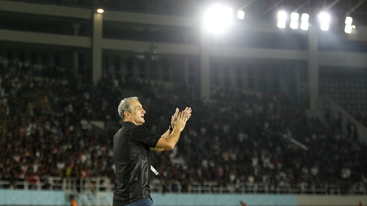 Pelatih anyar Persis Solo, Milomir Seslija