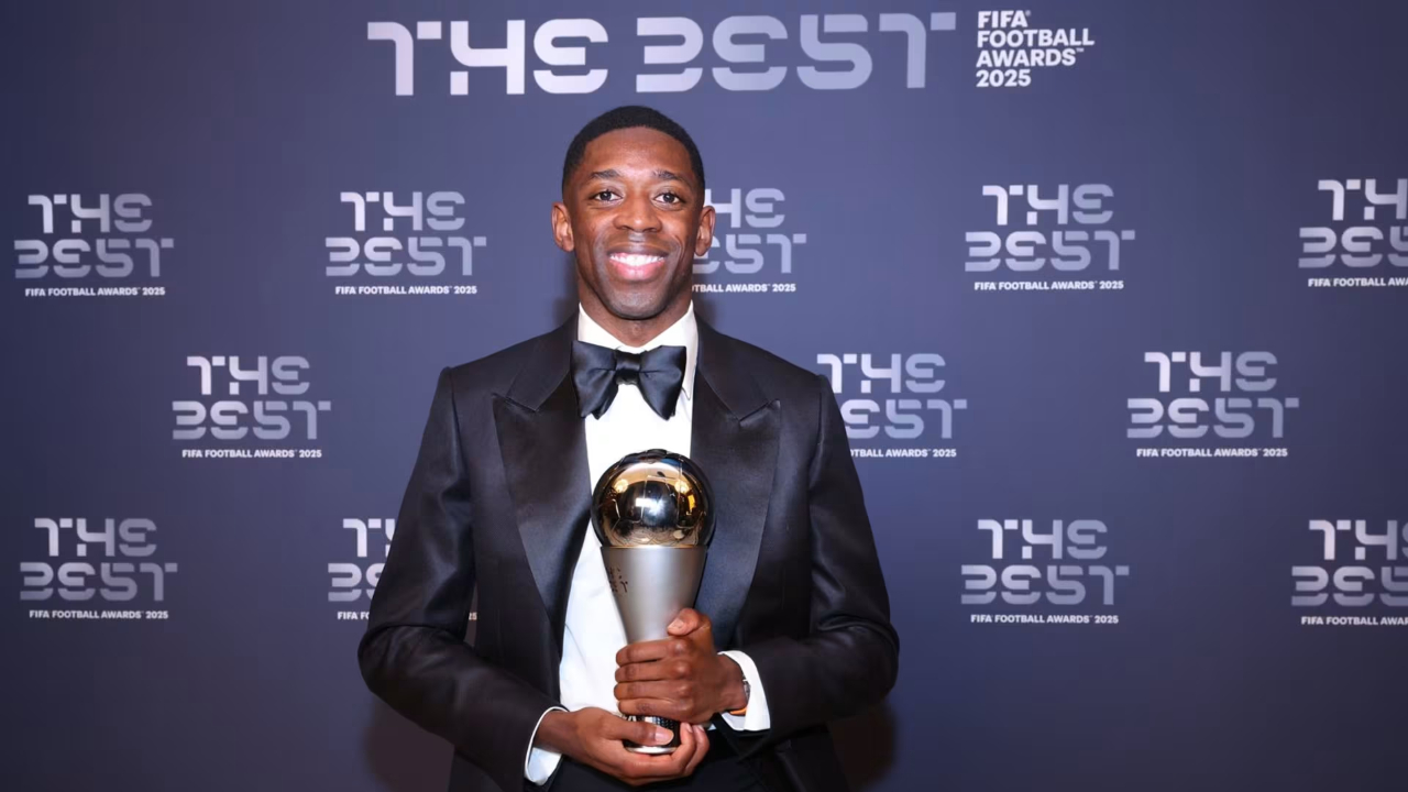 Ousmane Dembele