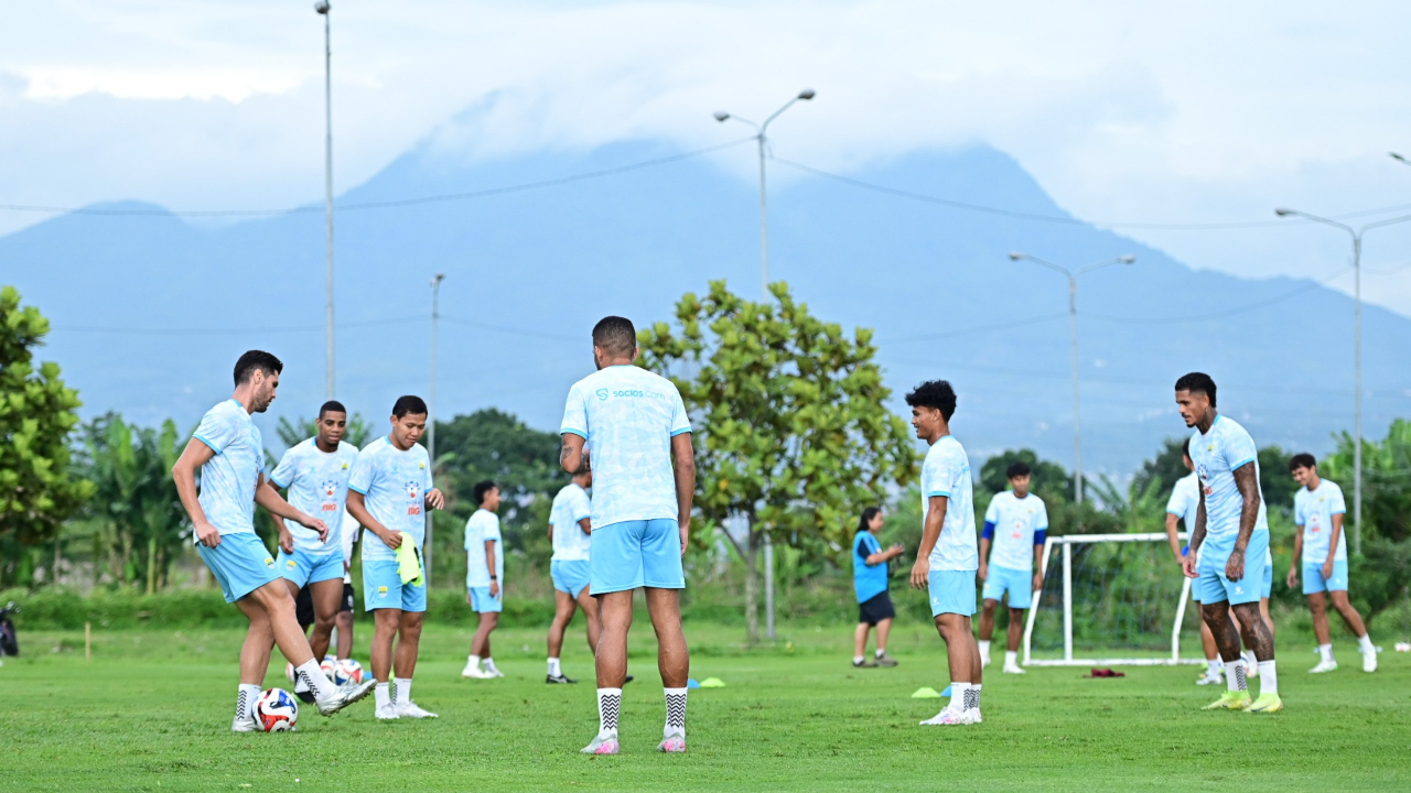 Kondisi pemain Persib mulai membaik usai sempat dilanda kelelahan