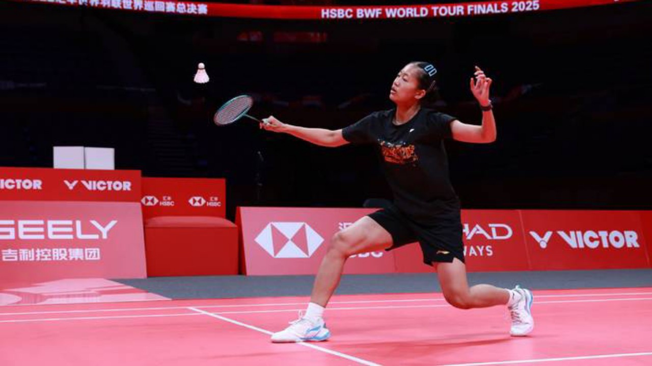 Penampilan Apik SEA Games Jadi Bekal Putri Kusuma di World Tour Finals