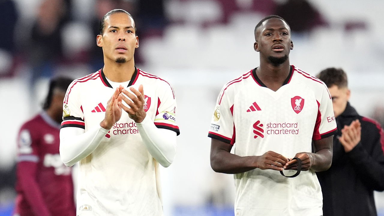 Performa Menurun, Ibrahima Konate Tetap Diapresiasi Virgil van Dijk
