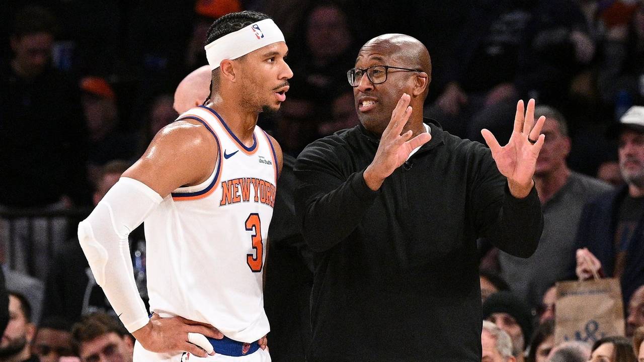 NY Knicks memenangkan sembilan dari 10 pertandingan berikutnya, sekaligus menegaskan kembali status mereka sebagai salah satu kekuatan di Wilayah Timur. (Foto: AP)