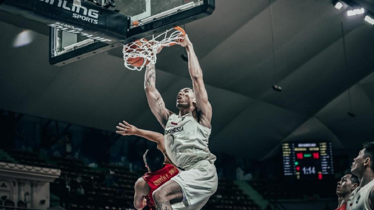 Timnas Indonesia berhak atas satu tiket menuju semifinal SEA Games 2025.