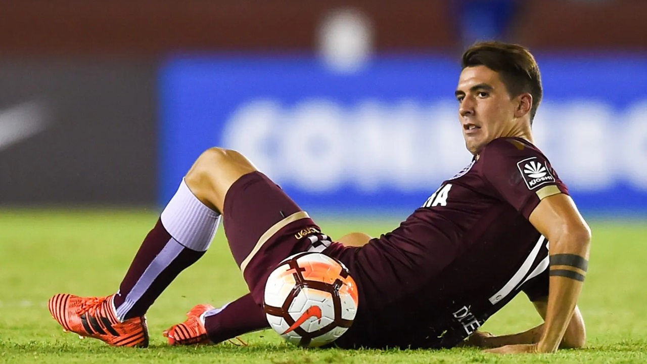 Wnger Talavera Berikan Gestur Bermakna Komentari Skuad Real Madrid