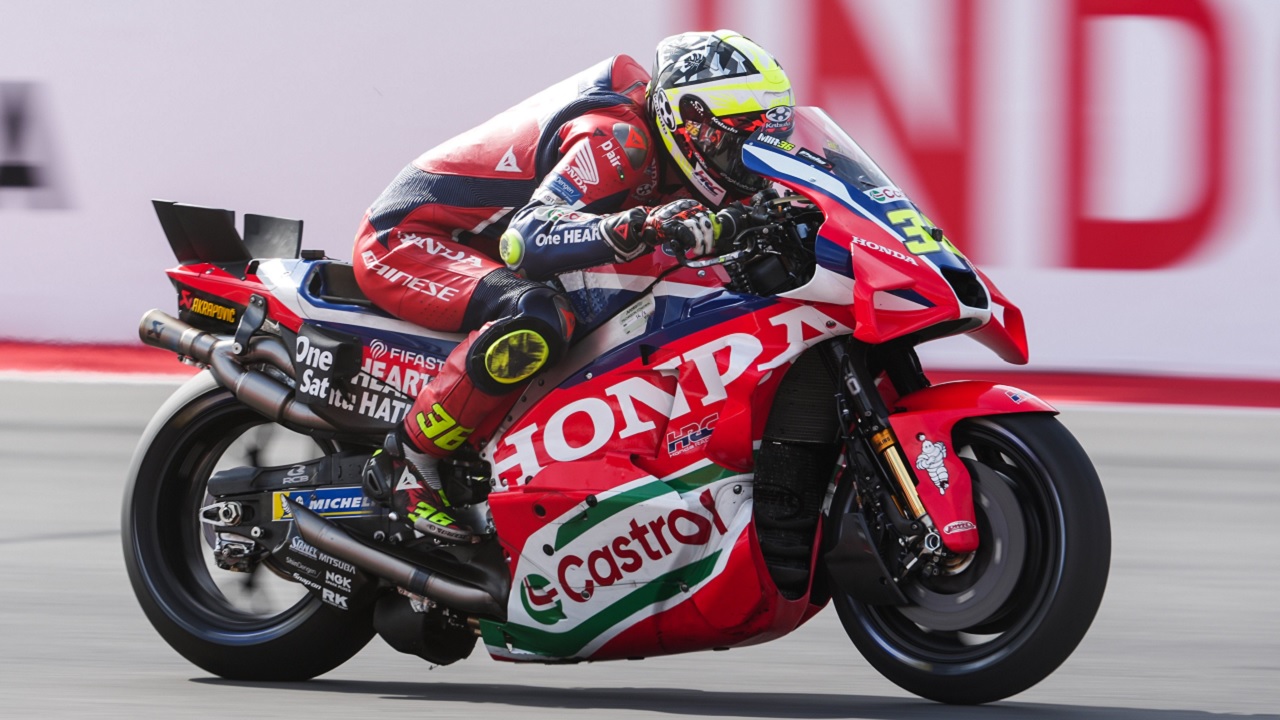 Alberto Puig berharap lihat Honda lebih kompetitif pada tahun 2026.