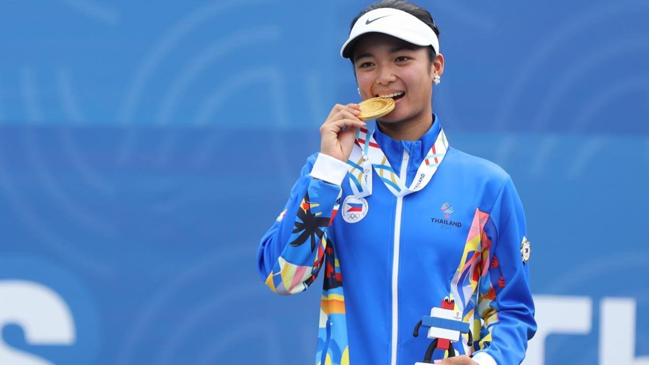 Alexandra Eala Akhiri Penantian 26 Tahun Filipina Di Sea Games