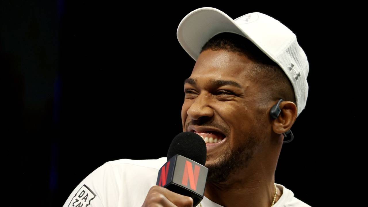 Anthony Joshua Buka-bukaan soal Rehat 12 Bulan Jelang Duel Kontra Jake Paul