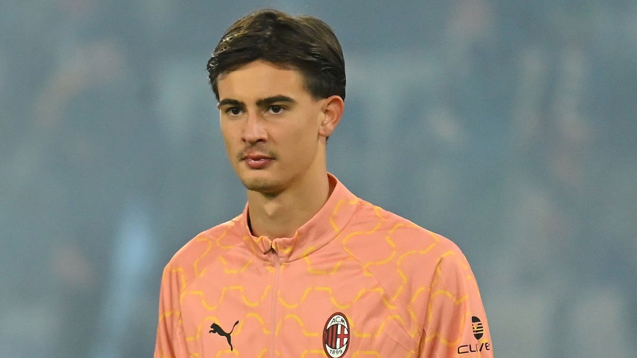 Lorenzo Torriani sedang dipantau oleh Arsenal