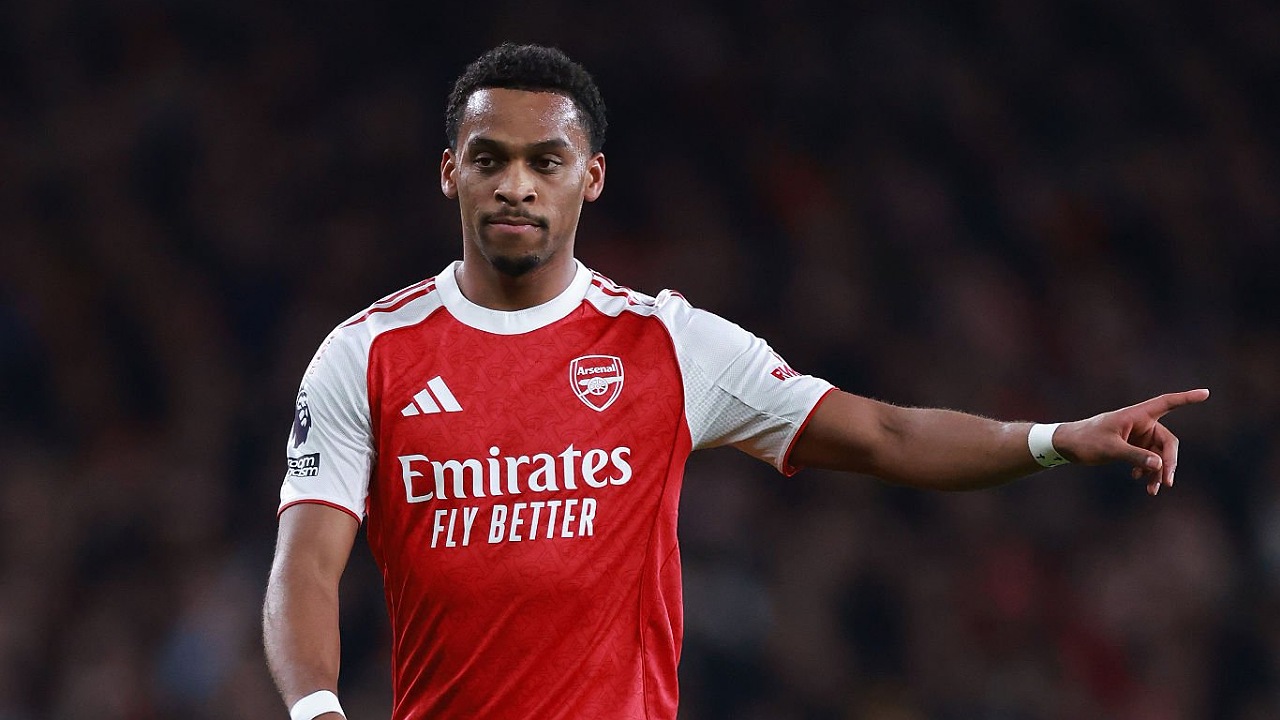 Bek Arsenal, Jurrien Timber