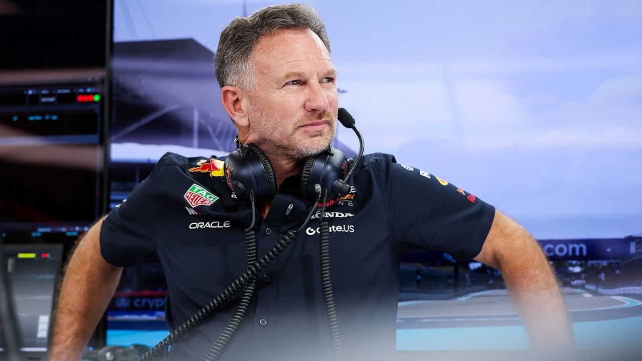 Christian Horner