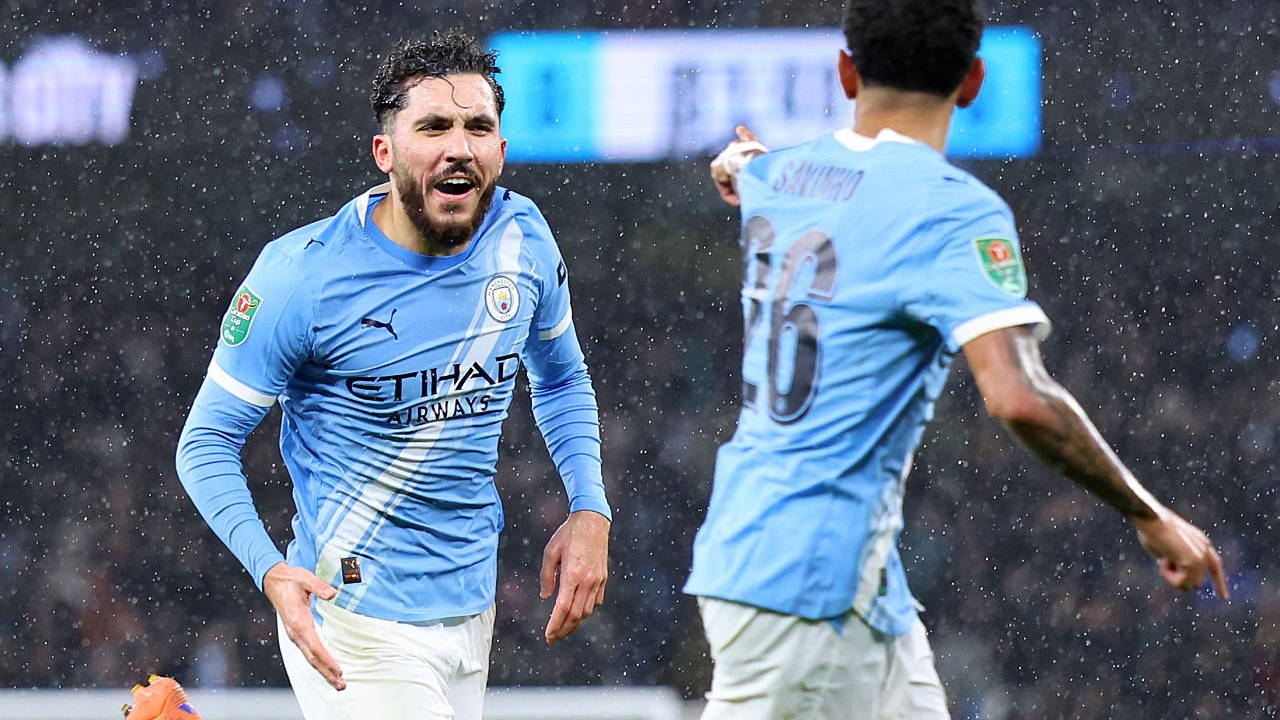 City Singkirkan Brentford, Pep Guardiola Puji Penampilan Rayan Cherki