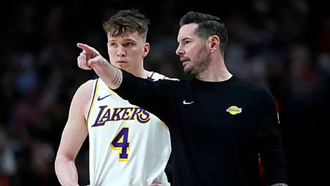 Dalton Knecht Mendominasi Saat Bela Tim G League Lakers