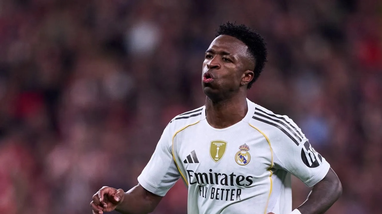 Direktur Flamengo Berharap Bisa Pulangkan Vinicius Jr