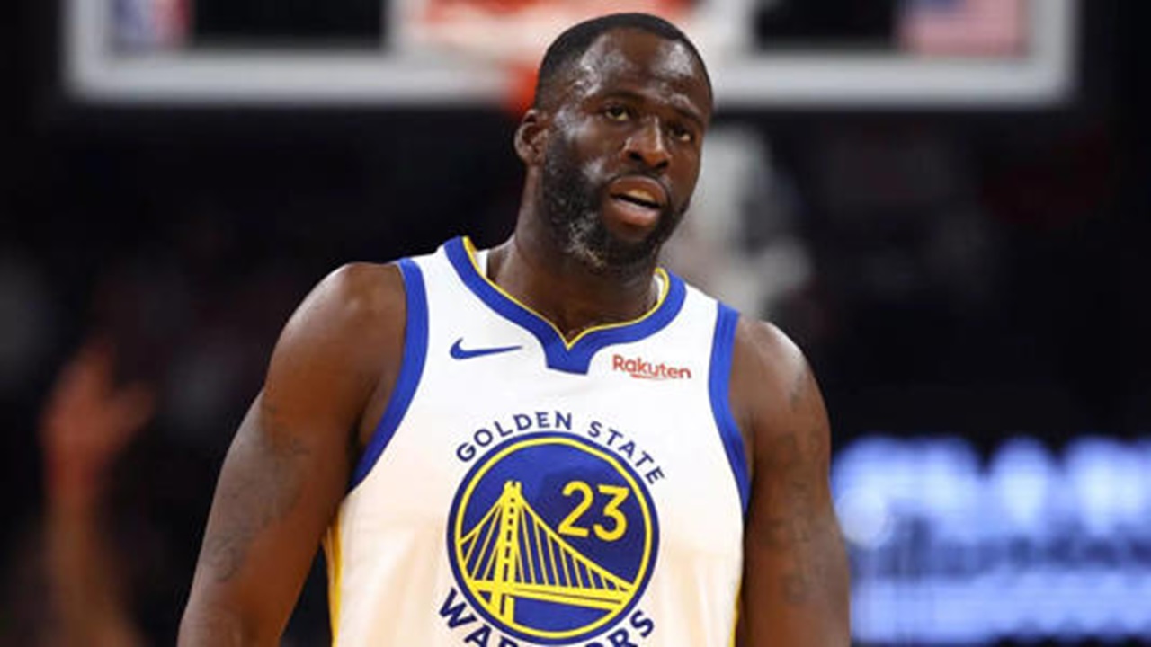 Draymond Green Siap Tanggung Jawab Atas Keterpurukan Warriors