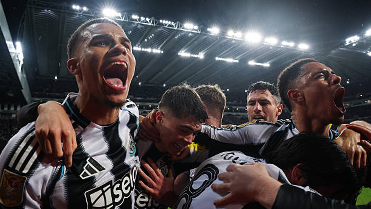 Eddie Howe Puji Respons Newcastle United Usai Kekalahan di Derbi Tyne-Wear