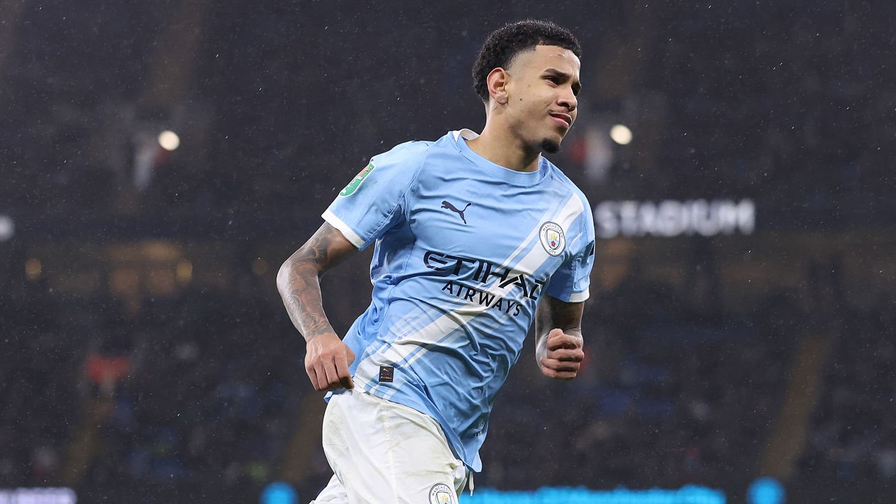 Etos Kerja Savinho Selalu Buat Pep Guardiola Terkesan