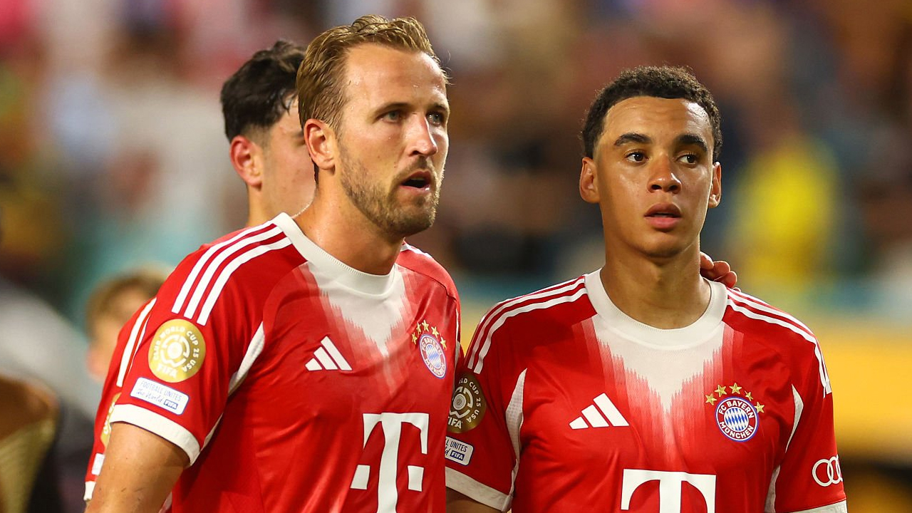 Harry Kane Sebut Jamal Musiala Sebagai Pemain Paling Berbakat di Bayern