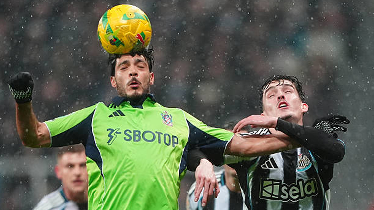 Hasil Pertandingan Carabao Cup: Newcastle United 2-1 Fulham