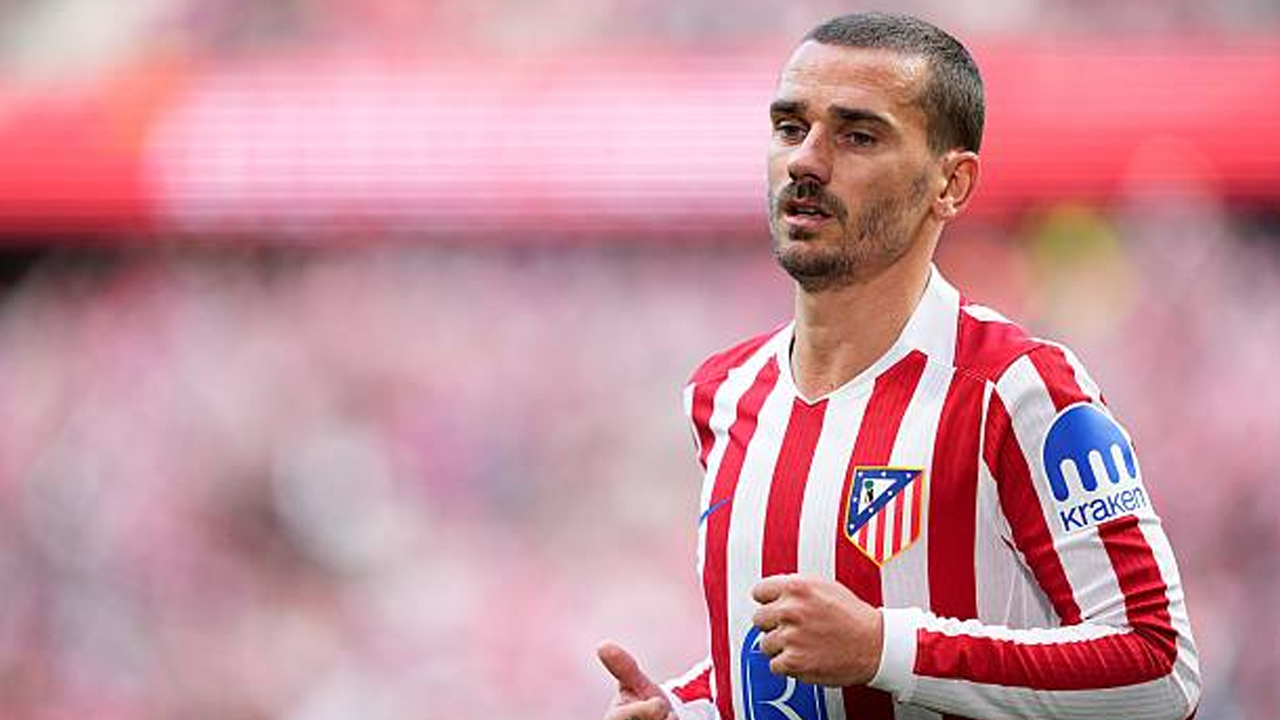 Hasil Pertandingan Copa del Rey: Atletico Baleares 2-3 Atletico Madrid
