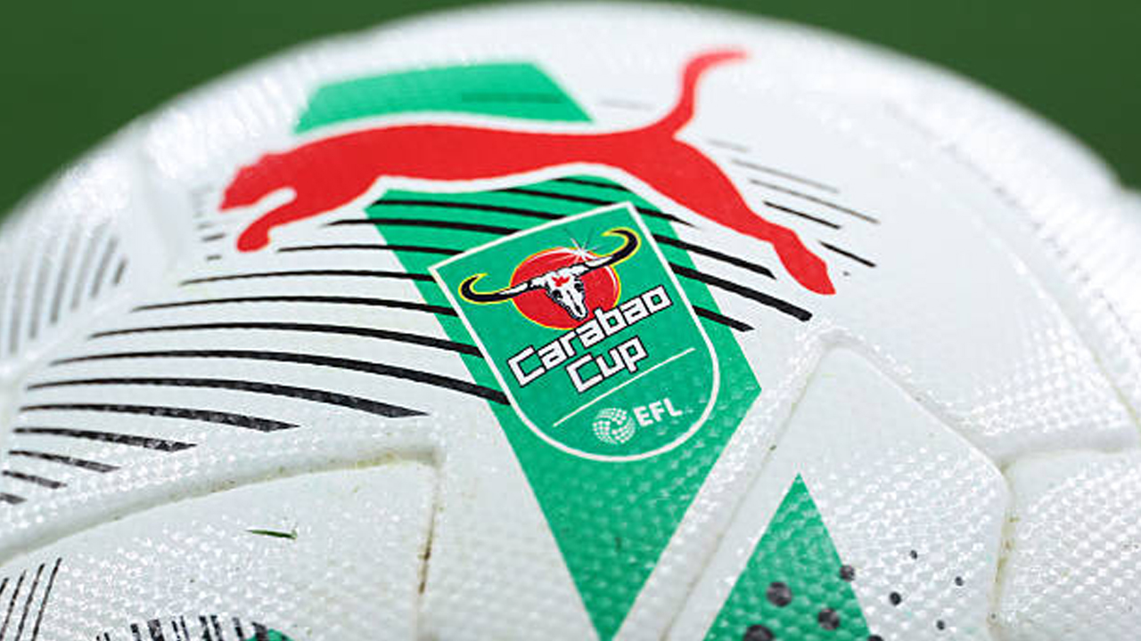 Hasil Undian Semifinal Carabao Cup: Dua Pertandingan Besar Menanti