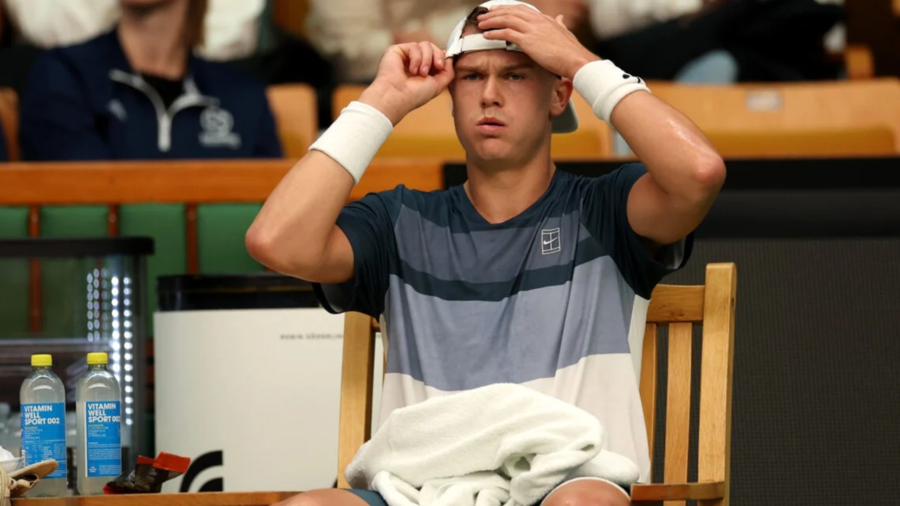 Holger Rune Ungkap Apa Yang 'Sama Sekali Tak Perlu' Tentang Jadwal Turnamen ATP