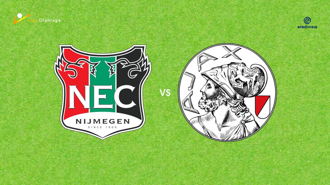 Prediksi NEC vs Ajax, 21 Desember 2025 Eredivisie