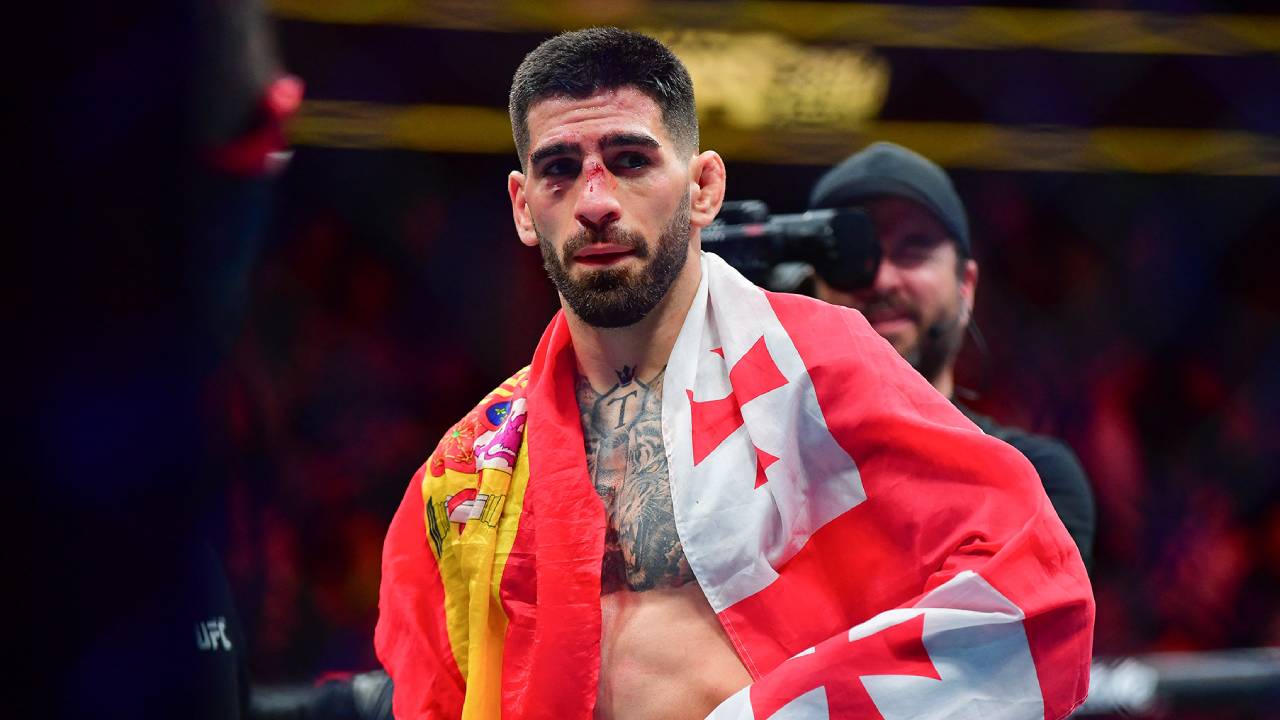 Ilia Topuria Ungkap Tuduhan Palsu Jadi Alasan Hiatus dari UFC