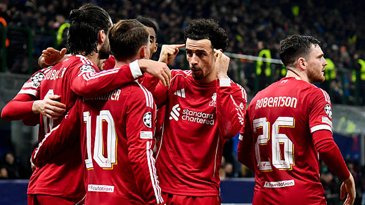 Inter Milan Murka, Kemenangan Tipis Liverpool di San Siro Dinilai Tak Adil