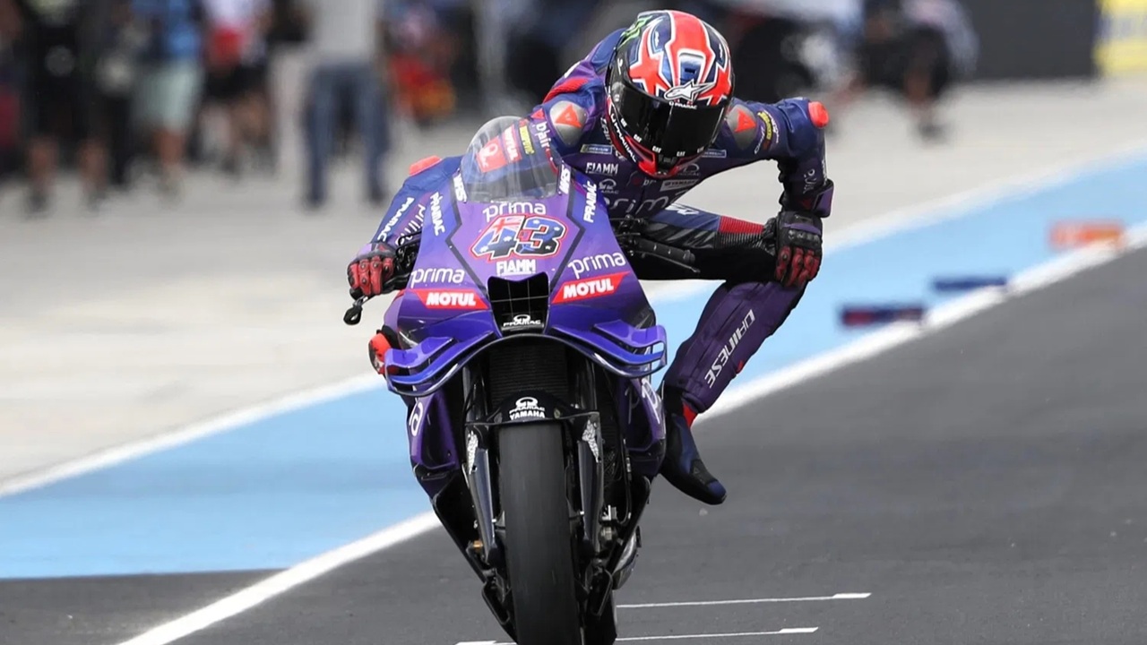 Jack Miller Pramac Racing