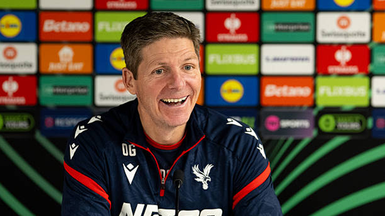 Jadwal Padat, Oliver Glasner Prioritaskan Kesehatan Pemain Crystal Palace