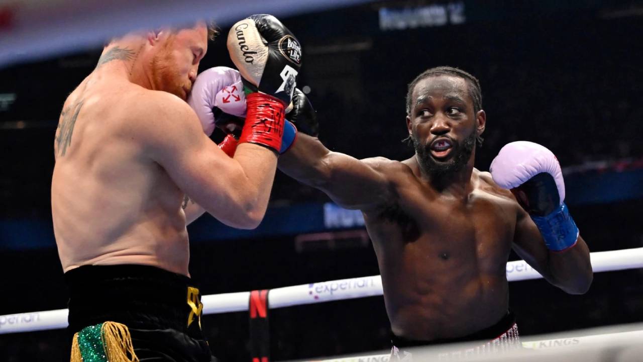 Jangan Pernah Ragukan Terence Crawford, Bahkan Saat Ia Pensiun dari Tinju