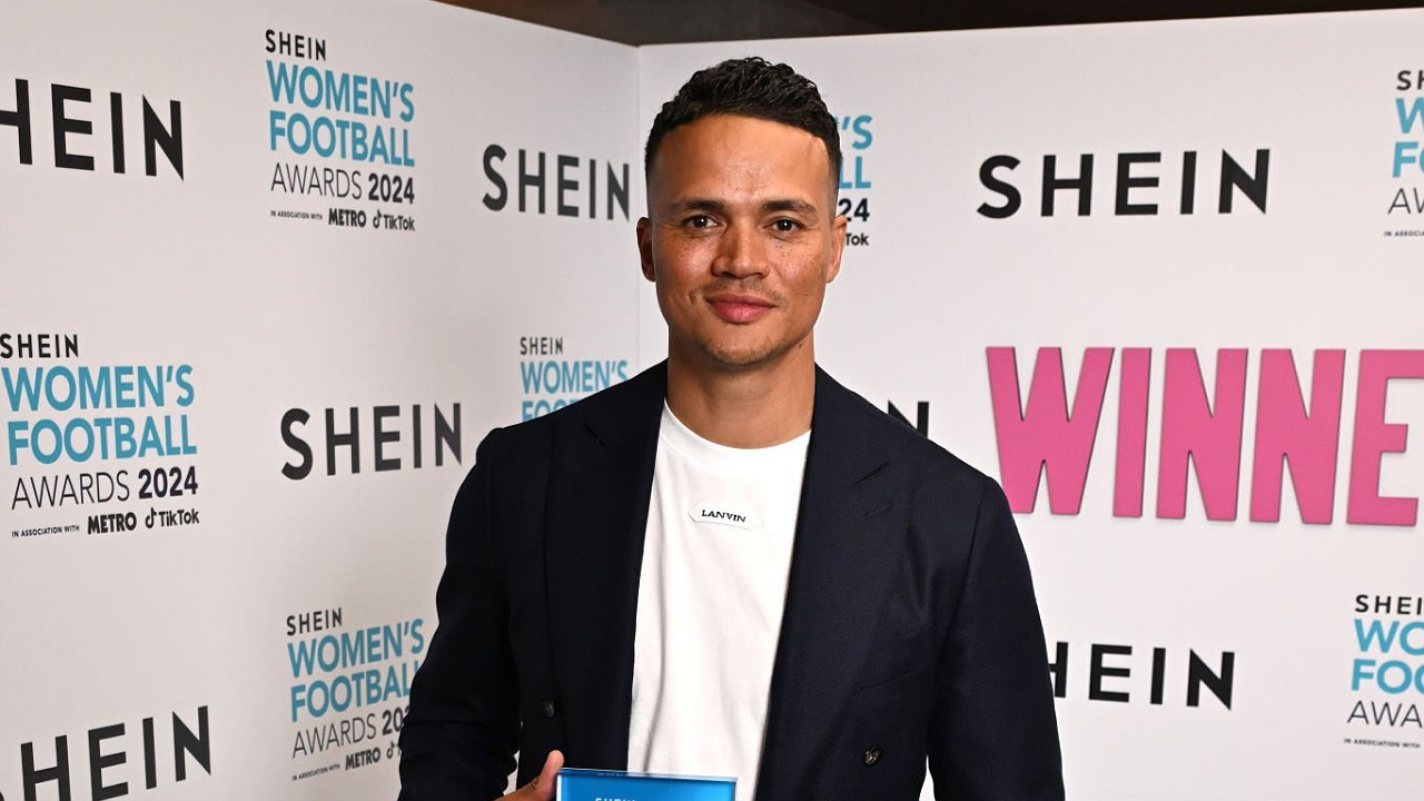 Jermaine Jenas