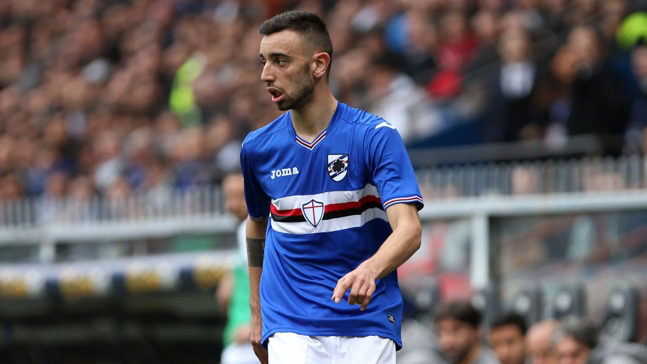 Jika Kembali ke Serie A, Bruno Fernandes Ingin Main Buat Klub Besar