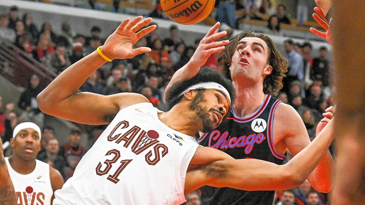 Josh Giddey Mencetak Sejarah saat Mengalahkan Cavaliers