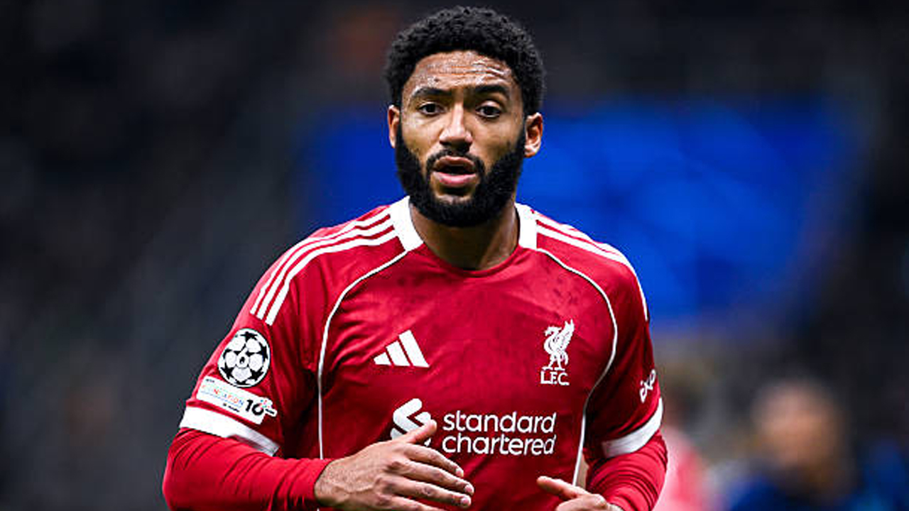 Kabar Positif Bagi Liverpool, Cedera Hamstring Joe Gomez Dinilai Tak Serius