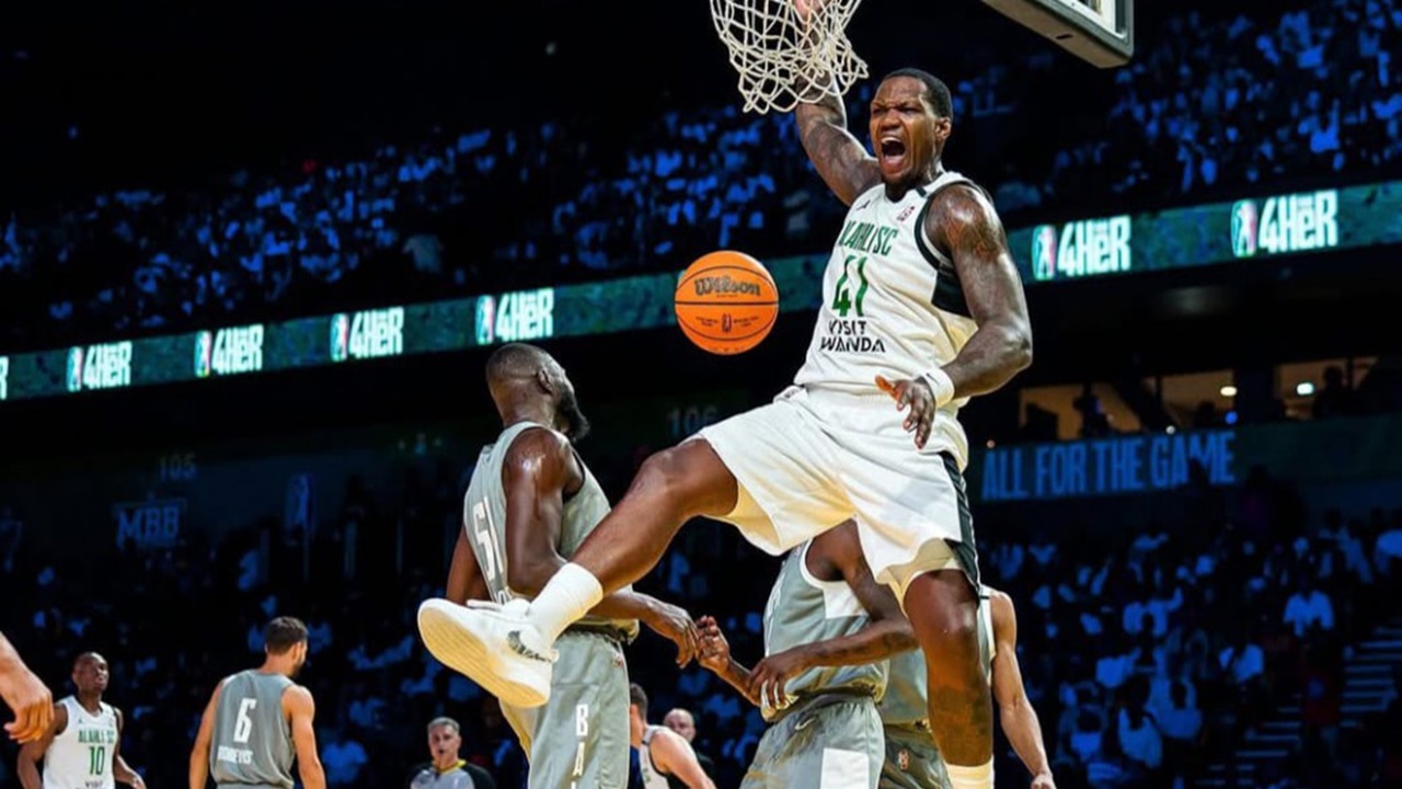 Kesatria Bengawan Solo Tambah Kekuatan dengan Datangkan Deon Thompson