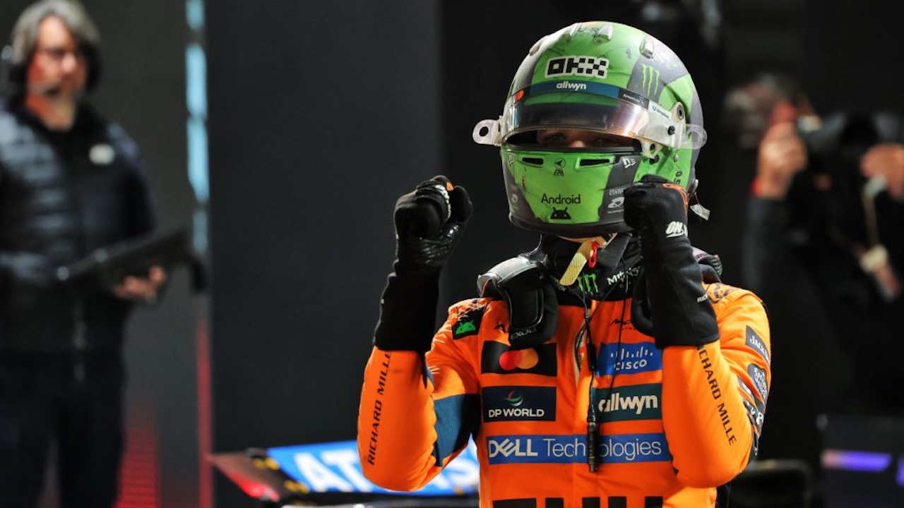 Lando Norris Sempat Ragu, Keberhasilan Rebut Titel Juara Jadi Jawabannya